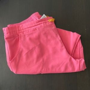 Figs yola skinny scrub pants- limited edition pink!